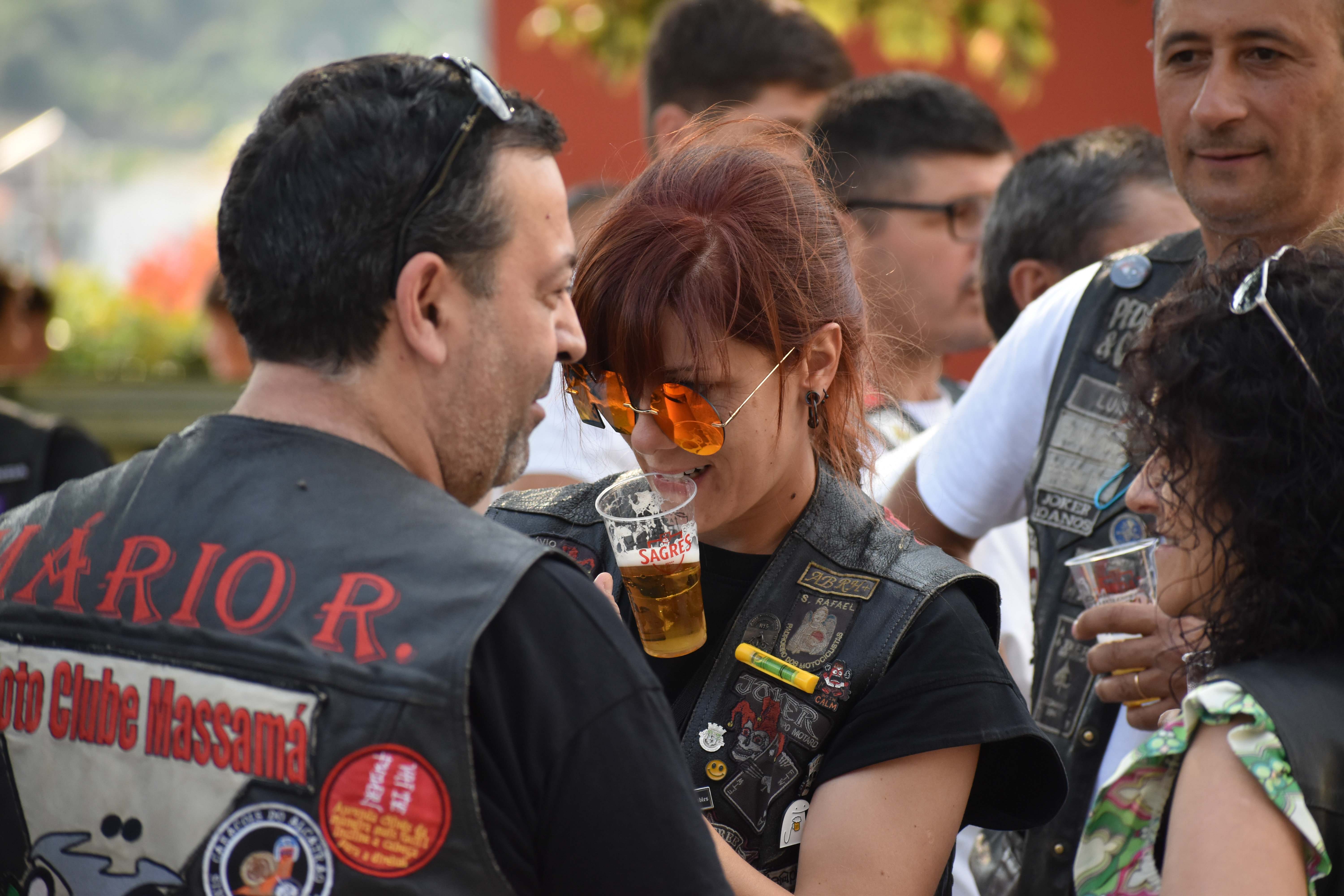 Concentração Motard 2026 - Noite